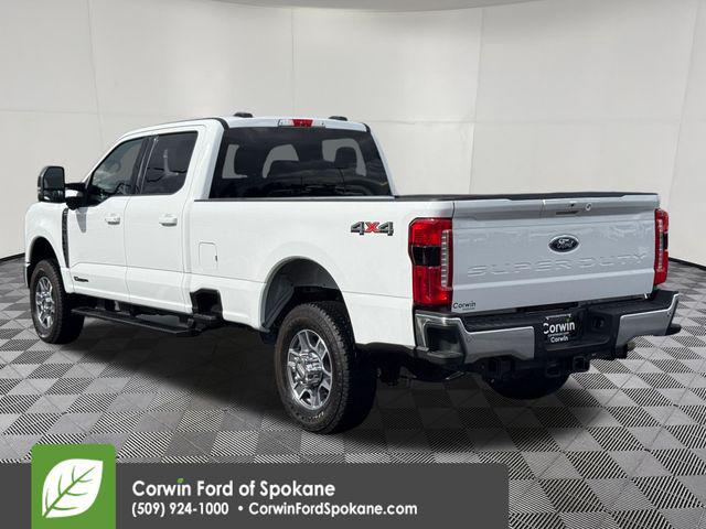 2025 Ford F-350 LARIAT
