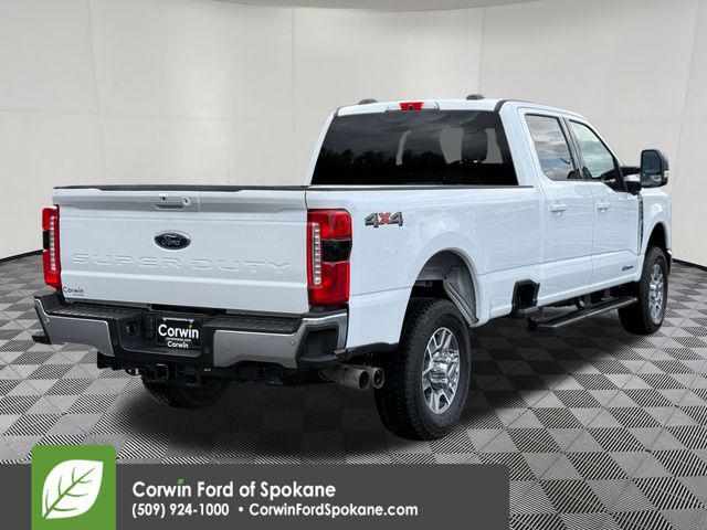 2025 Ford F-350 LARIAT