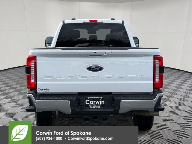 2025 Ford F-350 LARIAT