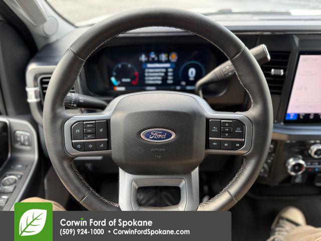 2025 Ford F-350 LARIAT