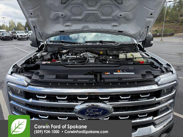 2025 Ford F-350 LARIAT