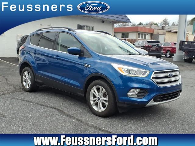 2018 Ford Escape SEL for sale in Freeland, PA