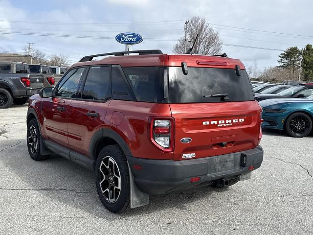2022 Ford Bronco Sport Big Bend