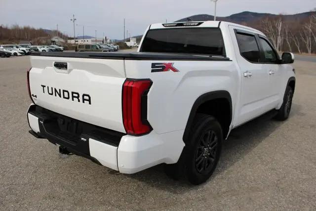 2024 Toyota Tundra SR5