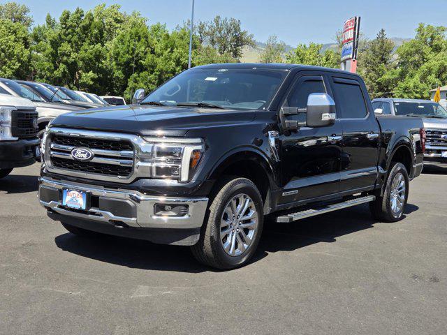 2025 Ford F-150 LARIAT for sale in Ashland, OR