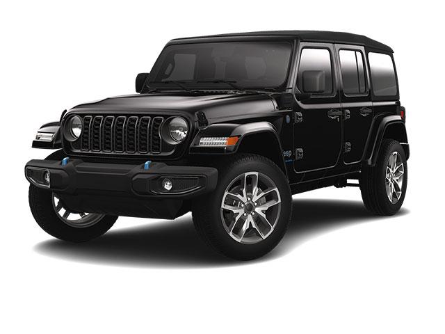 2024 Jeep Wrangler 4xe Willys 4xe for sale in Lansdale, PA