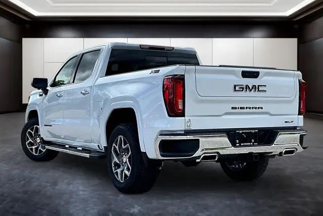 2026 GMC Sierra 1500 Crew Cab, Short Bed, SLT, 4WD