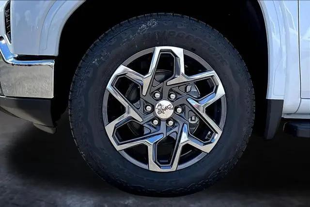 2026 GMC Sierra 1500 Crew Cab, Short Bed, SLT, 4WD