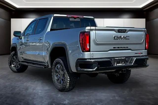 2026 GMC Sierra 1500 Crew Cab, Short Bed, AT4X, 4WD