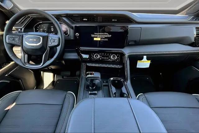 2026 GMC Sierra 1500 Crew Cab, Short Bed, AT4X, 4WD