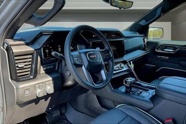 2026 GMC Sierra 1500 Crew Cab, Short Bed, AT4X, 4WD