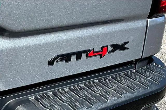 2026 GMC Sierra 1500 Crew Cab, Short Bed, AT4X, 4WD