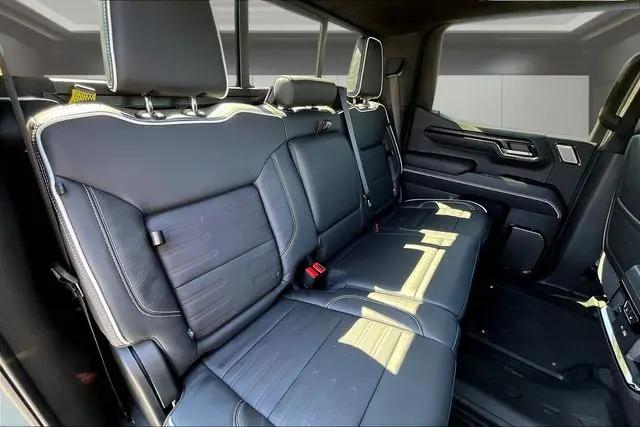 2026 GMC Sierra 1500 Crew Cab, Short Bed, AT4X, 4WD