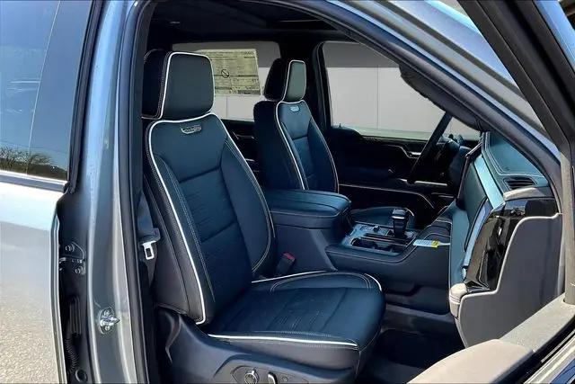 2026 GMC Sierra 1500 Crew Cab, Short Bed, AT4X, 4WD