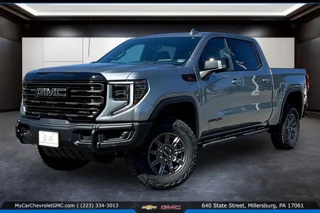 2026 GMC Sierra 1500 Crew Cab, Short Bed, AT4X, 4WD for sale in Millersburg, PA