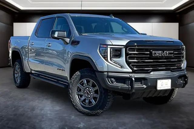 2026 GMC Sierra 1500 Crew Cab, Short Bed, AT4X, 4WD