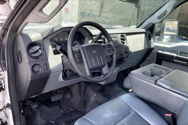 2015 Ford F-250 XL
