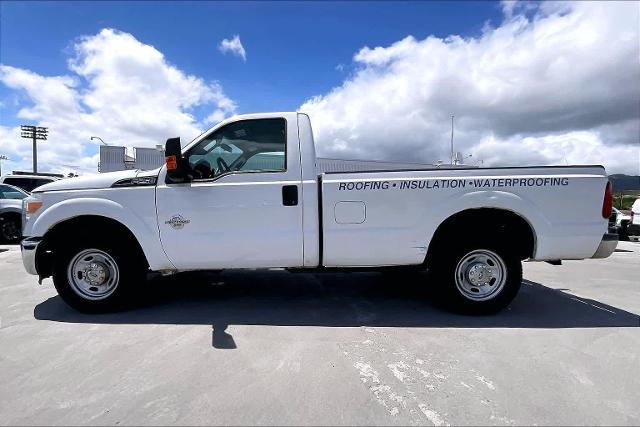 2015 Ford F-250 XL
