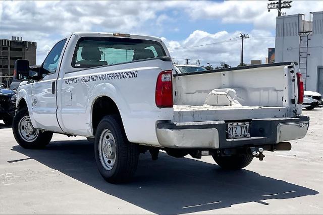 2015 Ford F-250 XL