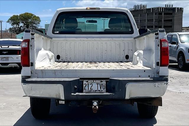 2015 Ford F-250 XL