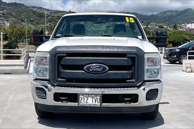 2015 Ford F-250 XL