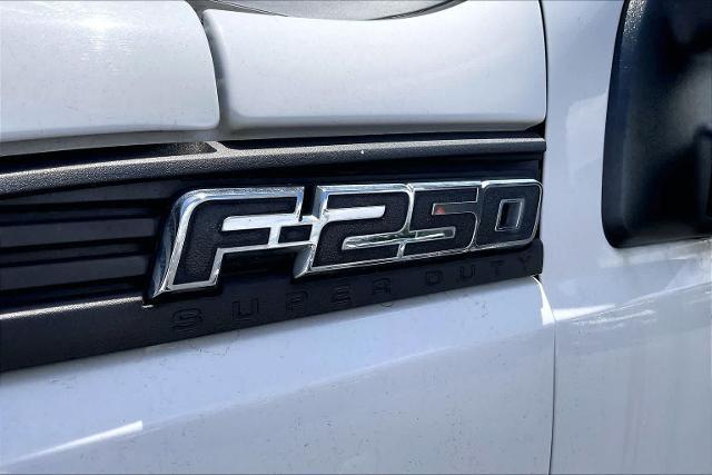 2015 Ford F-250 XL