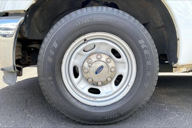 2015 Ford F-250 XL