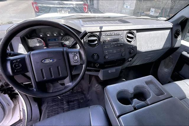 2015 Ford F-250 XL