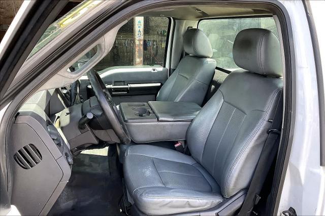 2015 Ford F-250 XL