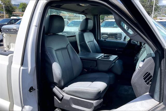 2015 Ford F-250 XL