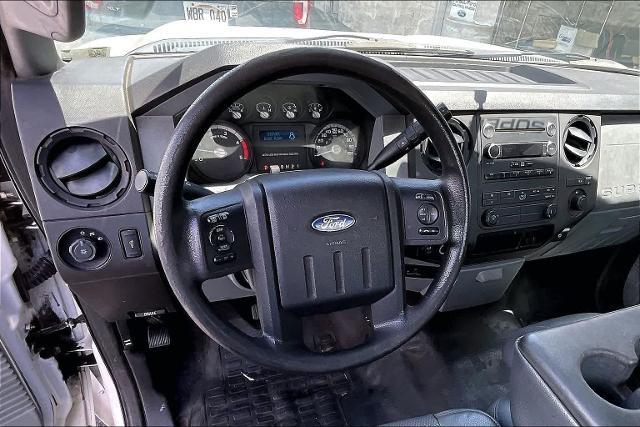 2015 Ford F-250 XL