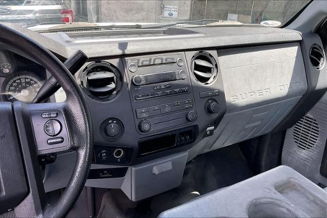 2015 Ford F-250 XL