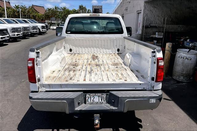 2015 Ford F-250 XL