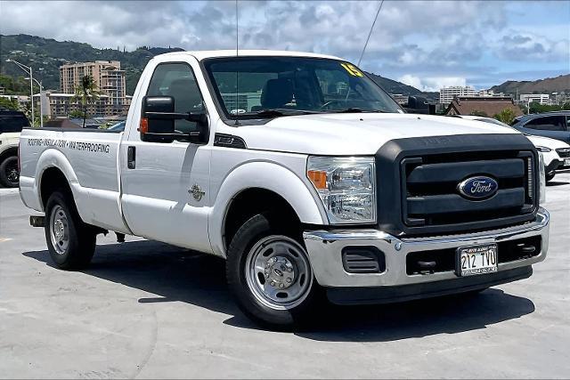 2015 Ford F-250 XL