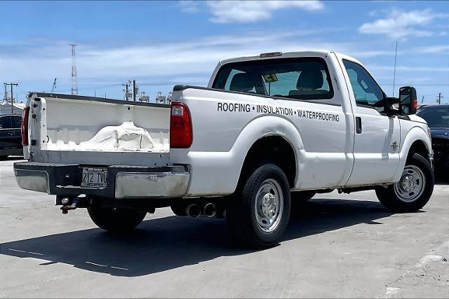 2015 Ford F-250 XL