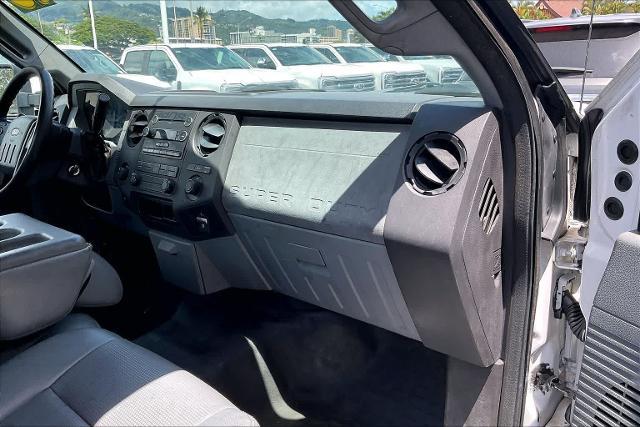 2015 Ford F-250 XL