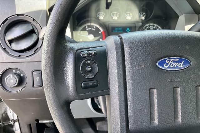 2015 Ford F-250 XL