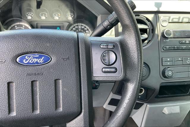 2015 Ford F-250 XL