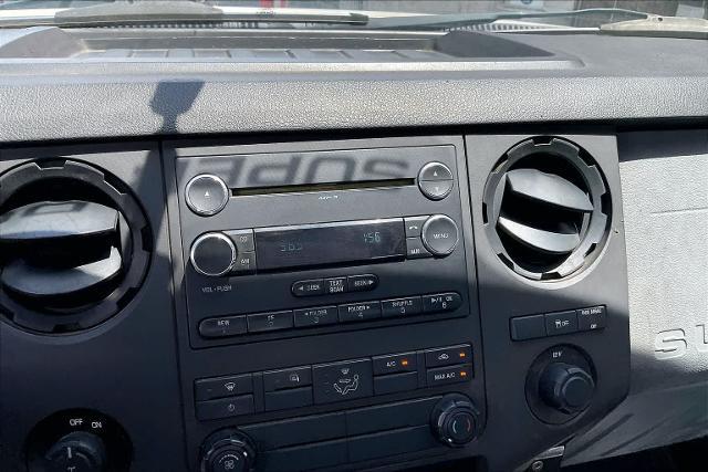 2015 Ford F-250 XL