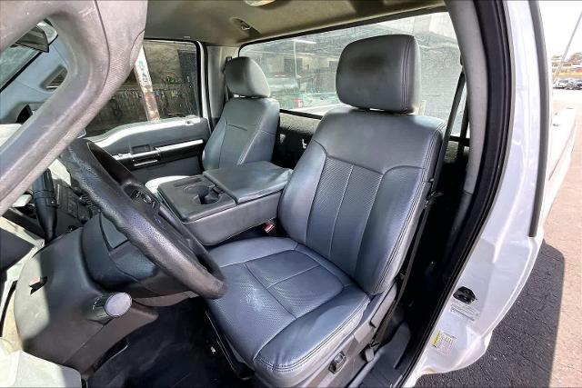 2015 Ford F-250 XL