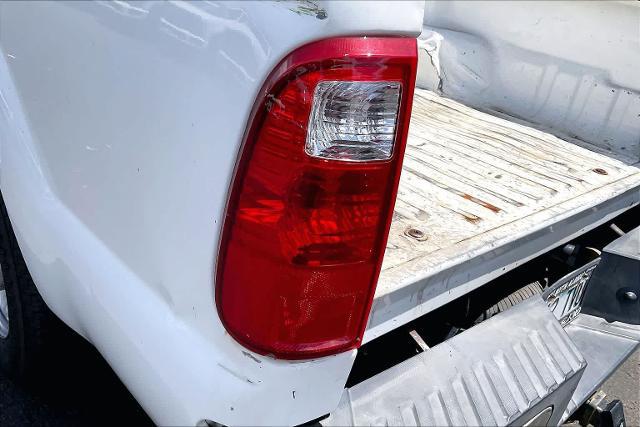 2015 Ford F-250 XL