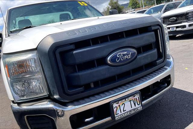 2015 Ford F-250 XL