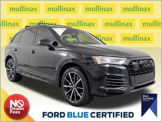 2023 Audi Q7 Premium Plus 55 TFSI quattro Tiptronic for sale in Apopka, FL