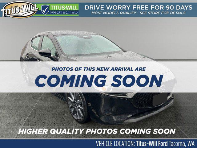 2024 Mazda Mazda3 2.5 S Preferred for sale in Tacoma, WA