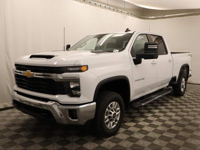2025 Chevrolet Silverado 2500HD 4WD Crew Cab Standard Bed LT