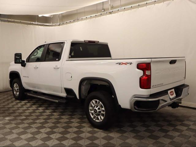 2025 Chevrolet Silverado 2500HD 4WD Crew Cab Standard Bed LT