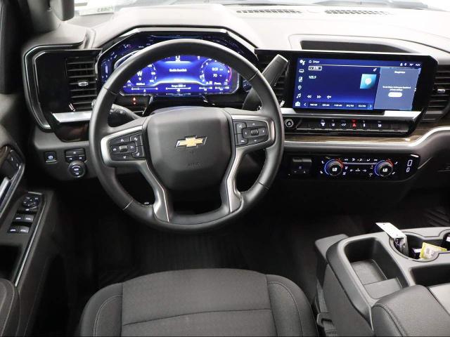 2025 Chevrolet Silverado 2500HD 4WD Crew Cab Standard Bed LT