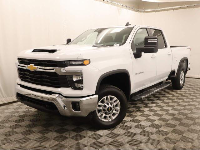 2025 Chevrolet Silverado 2500HD 4WD Crew Cab Standard Bed LT