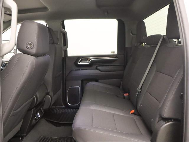2025 Chevrolet Silverado 2500HD 4WD Crew Cab Standard Bed LT