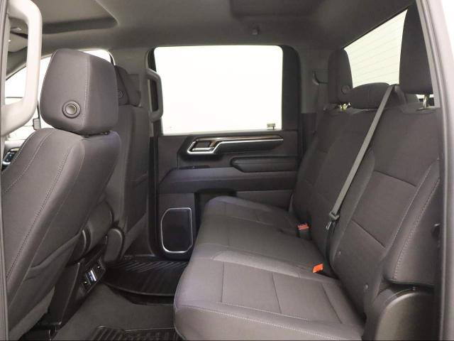 2025 Chevrolet Silverado 2500HD 4WD Crew Cab Standard Bed LT